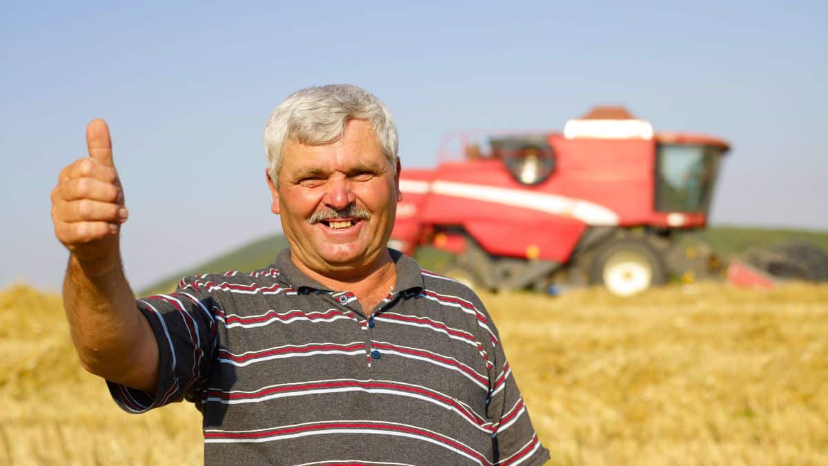 agriculteur pendant 40 ans à 60 ans, voici combien je touche en retraite