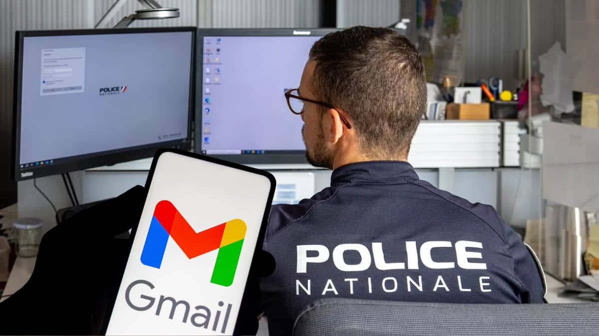 cette nouvelle arnaque sur gmail fait des millions de victimes, il ne faut absolument pas cliquer sur ce lien