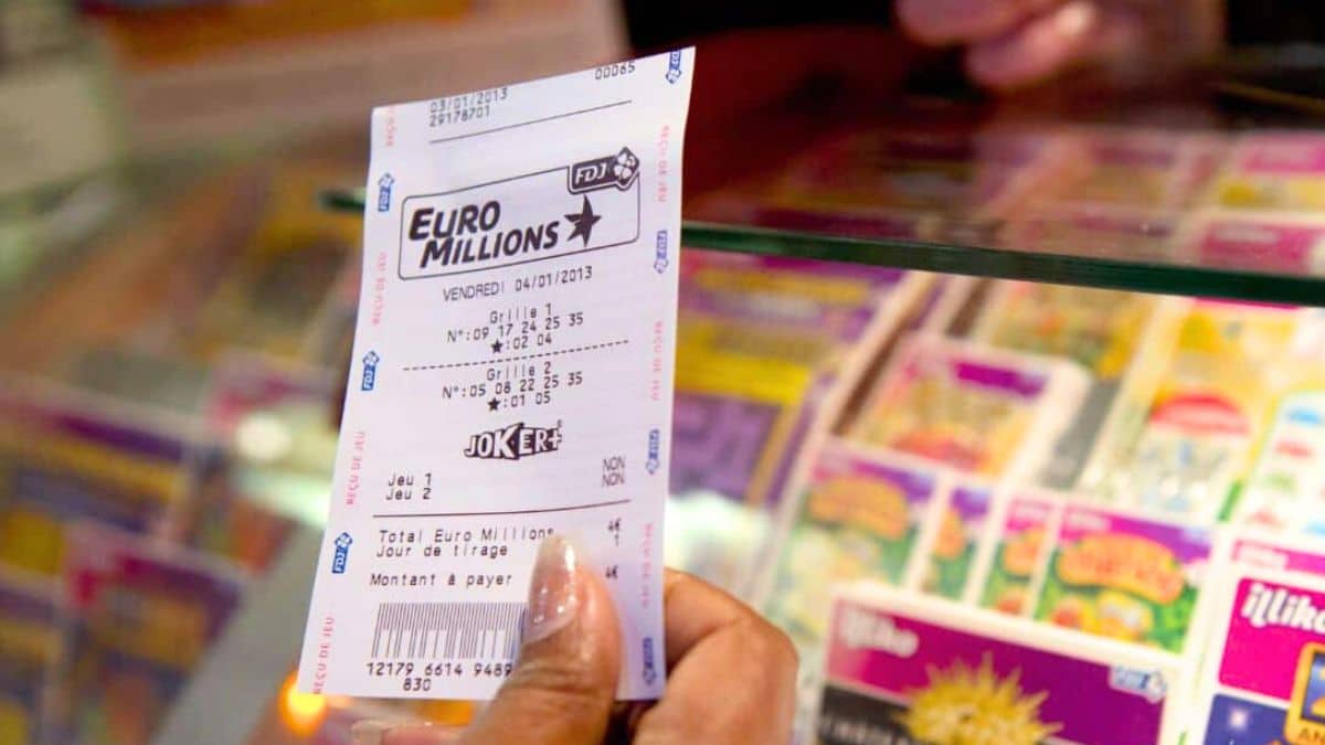 la fdj recherche désespérément le gagnant de l’euromillions qui n’a toujours pas réclamé son gain dans cette région