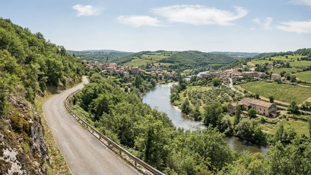 sans autoroute, sans train et sans aéroport ce département français vit isolé depuis plus d’un demi siècle
