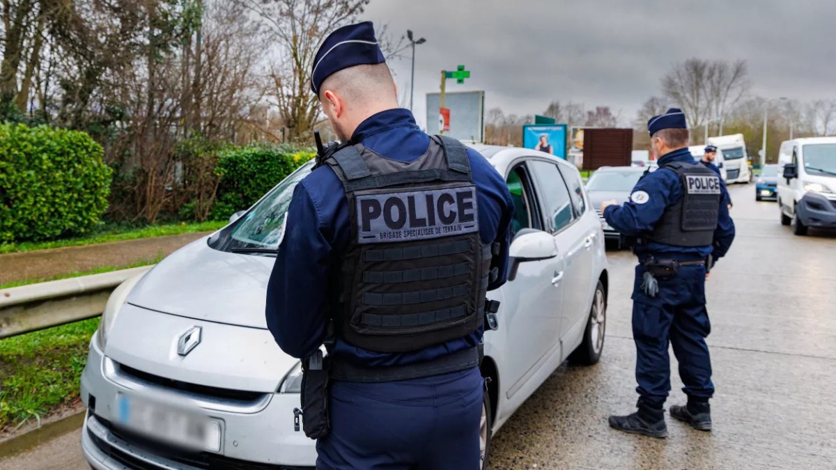 controle routier annulation permis