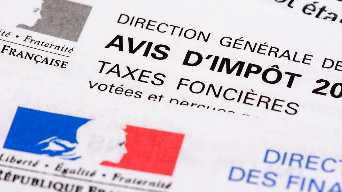 la taxe foncière éxonération
