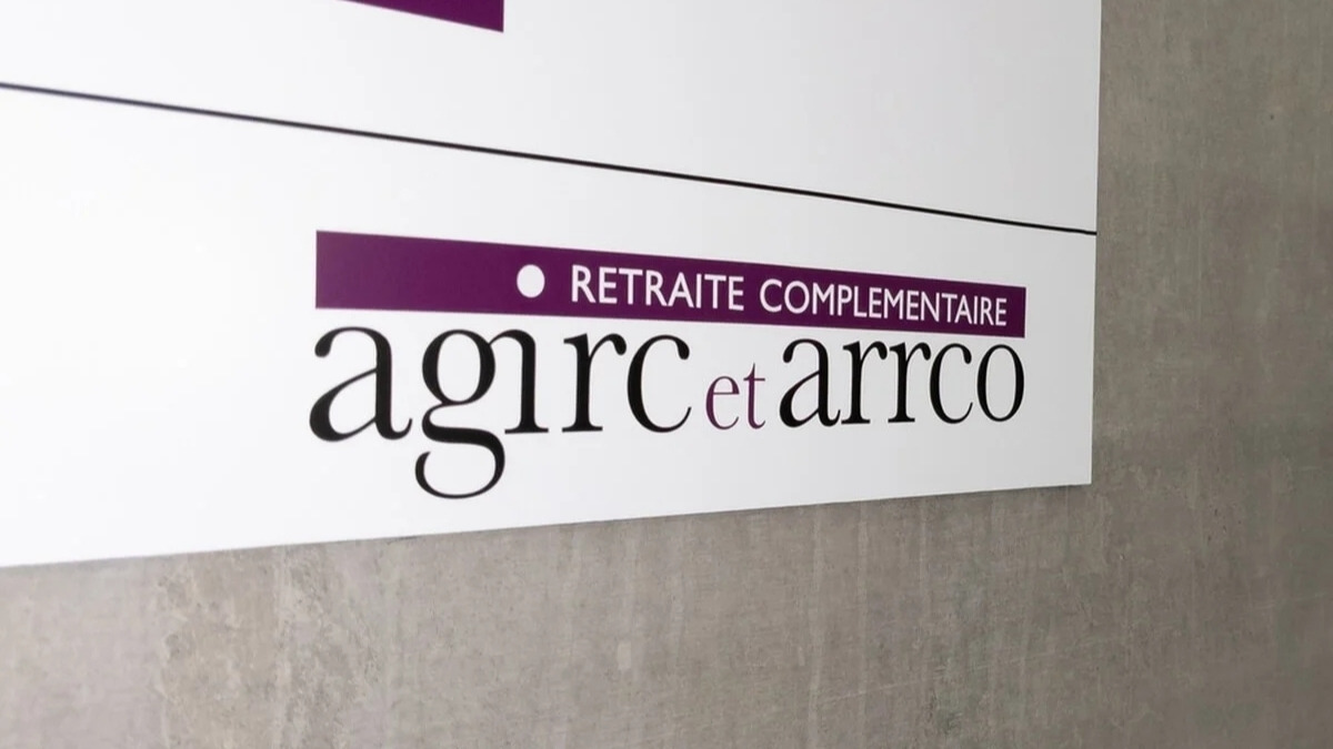 organisme agirc et arrco